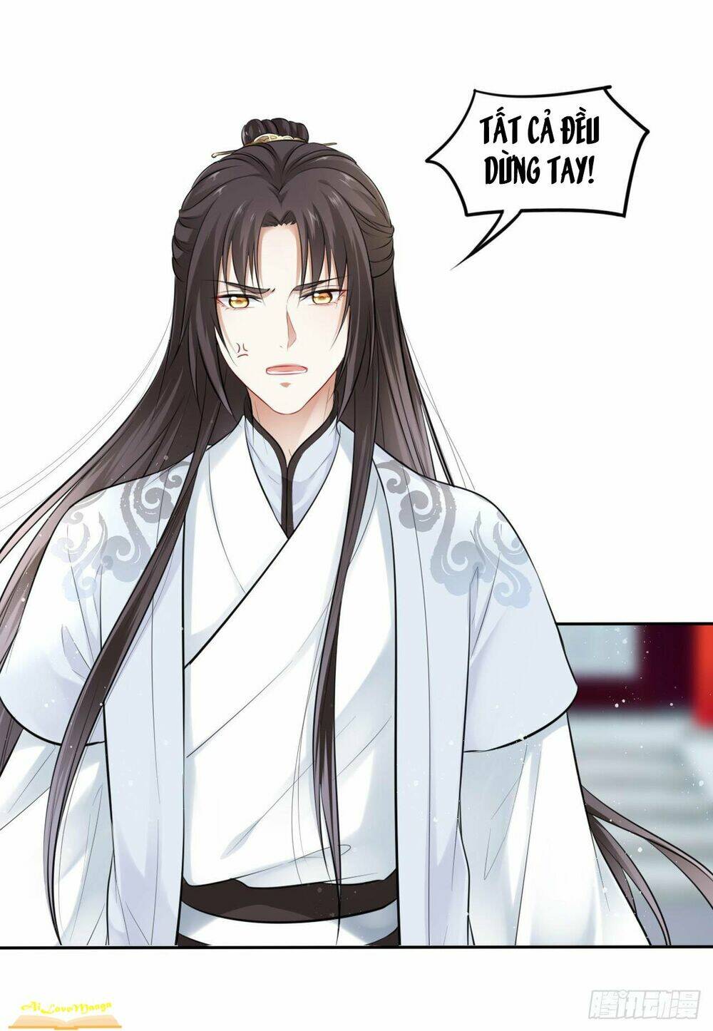 Vương Phi Thật Thích Trang Điểm: Chapter 14