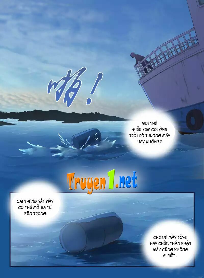 Lam Sí: Chapter 73