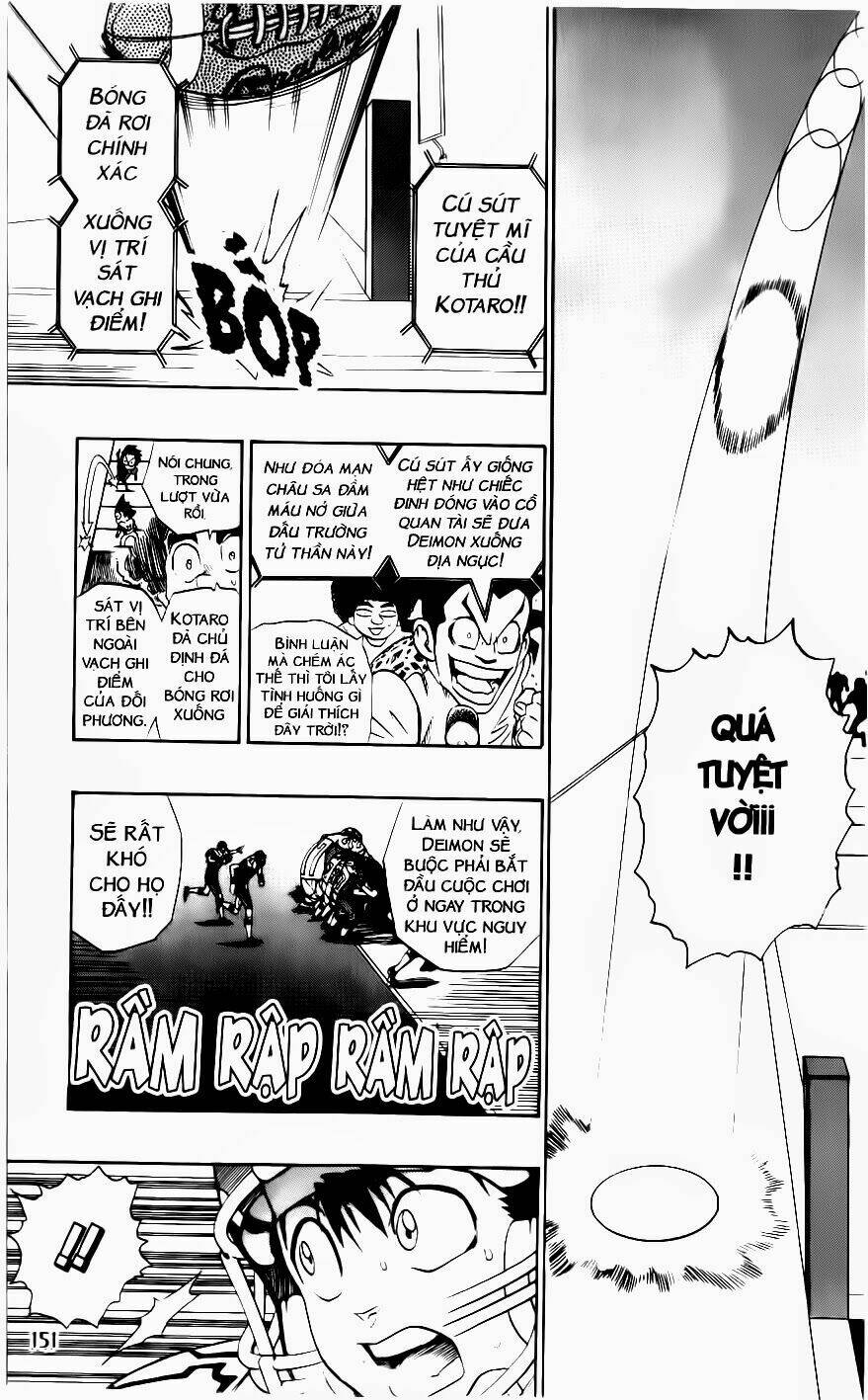 Lá Chắn Mắt: Chapter 159