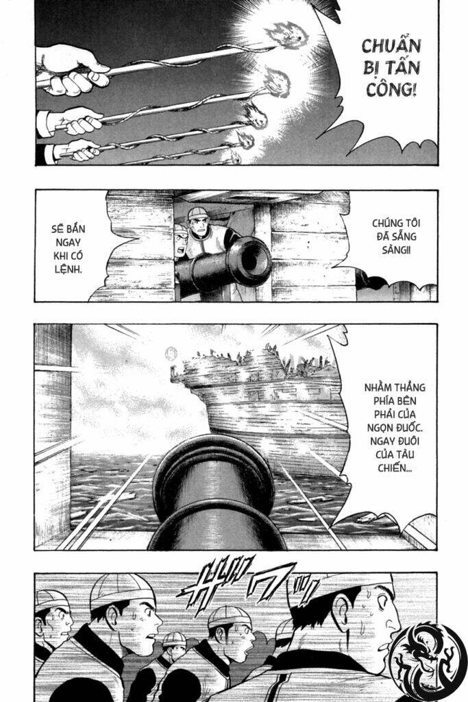 Hoàng Phi Hồng Phần 2: Chapter 86