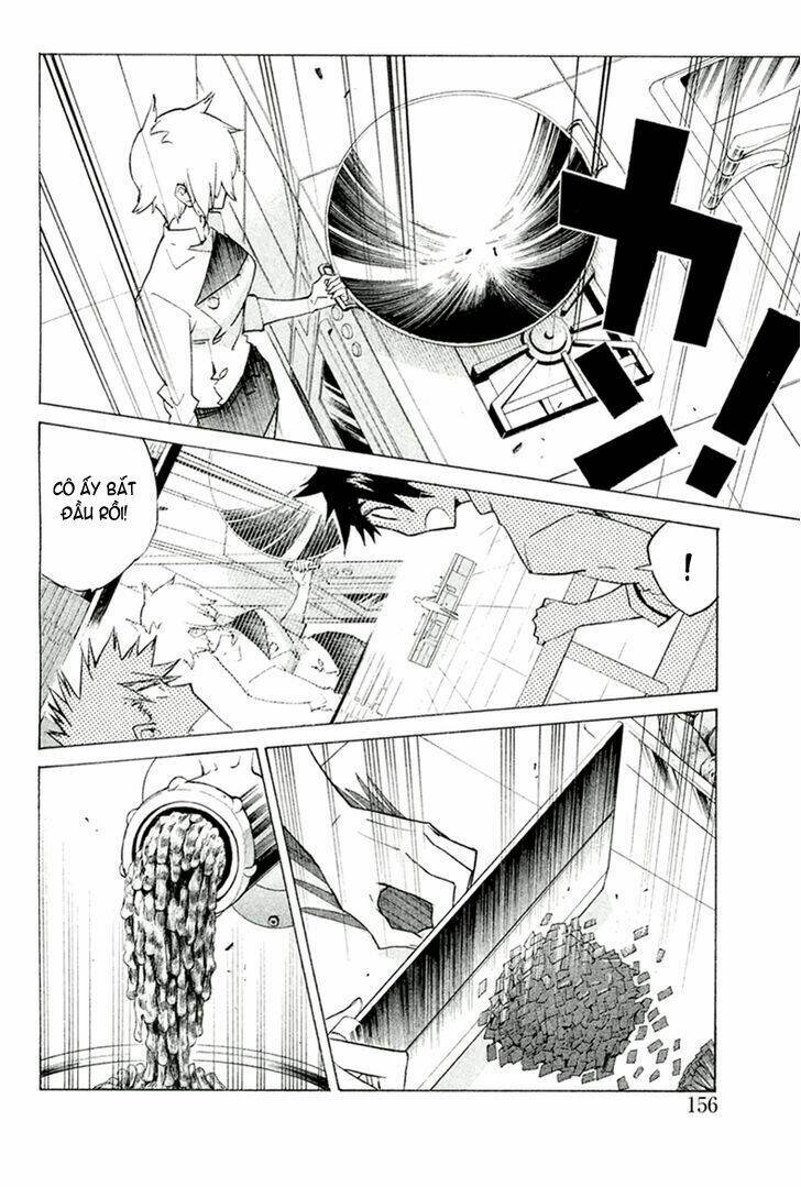 Hell\’s Kitchen: Chapter 27