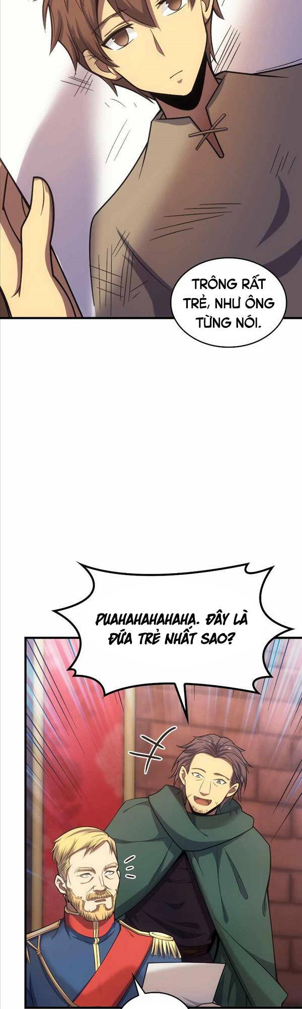 Tái Sinh Thành Công Chức Bình Thường Ở Một Thế Giới Xa Lạ: Chapter 46