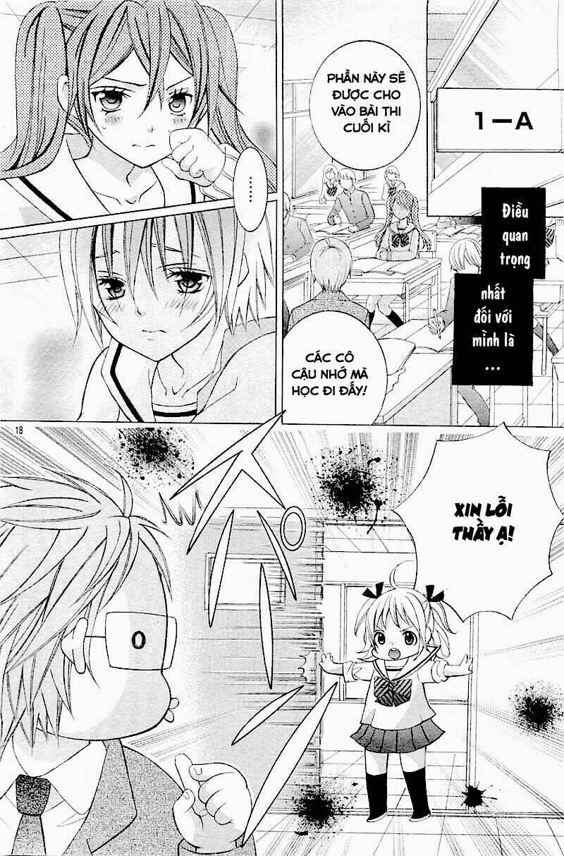 Cuộc Gặp Gỡ Diệu Kỳ: Chapter 22