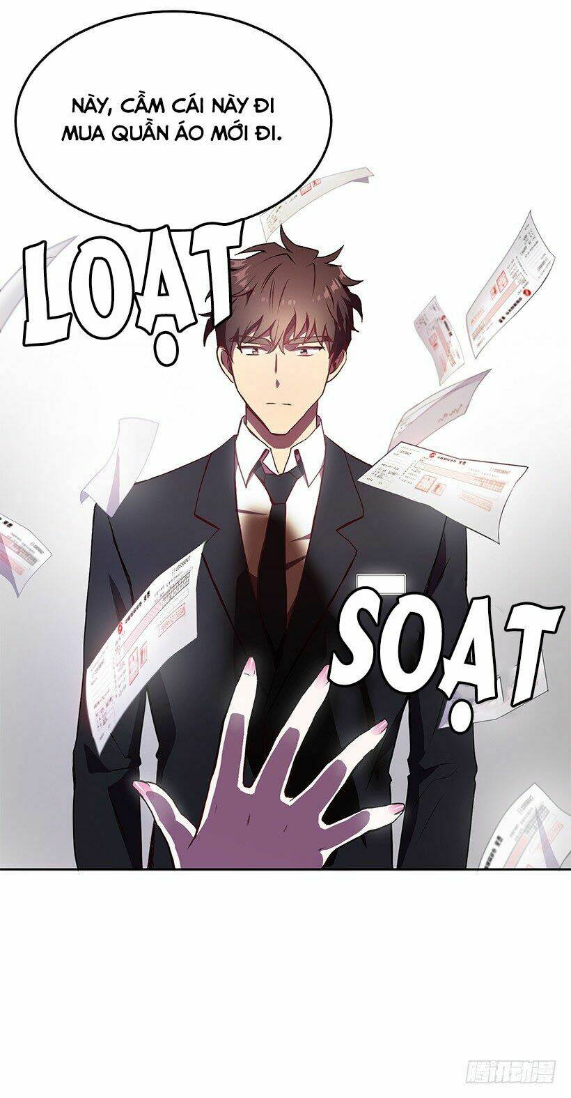 Người Yêu Của Rồng Đen: Chapter 20