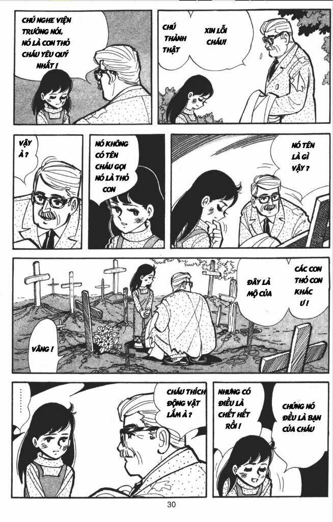 Cô Bé Mồ Côi: Chapter 2