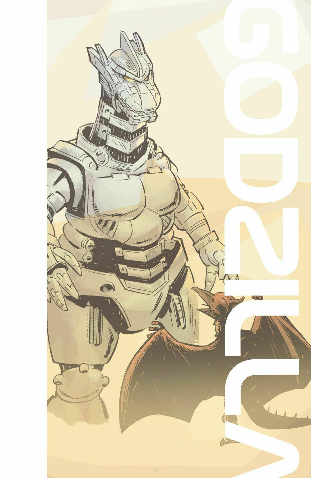 Đại Chiến Godzilla: Chapter 1