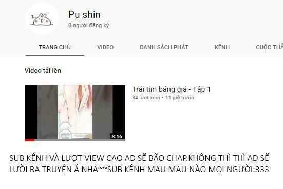 Trái Tim Băng Giá: Chapter 40