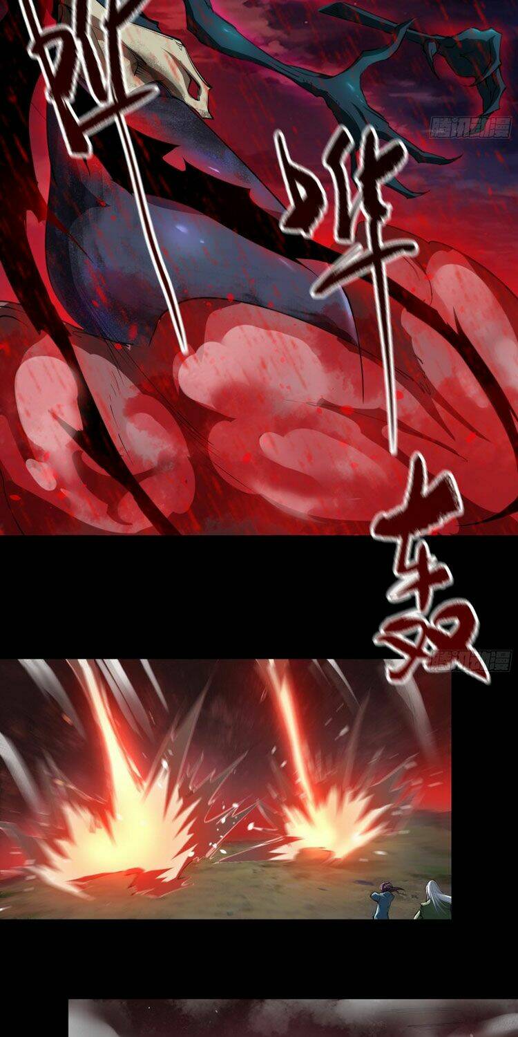 Thanh Đế Truyện: Chapter 95