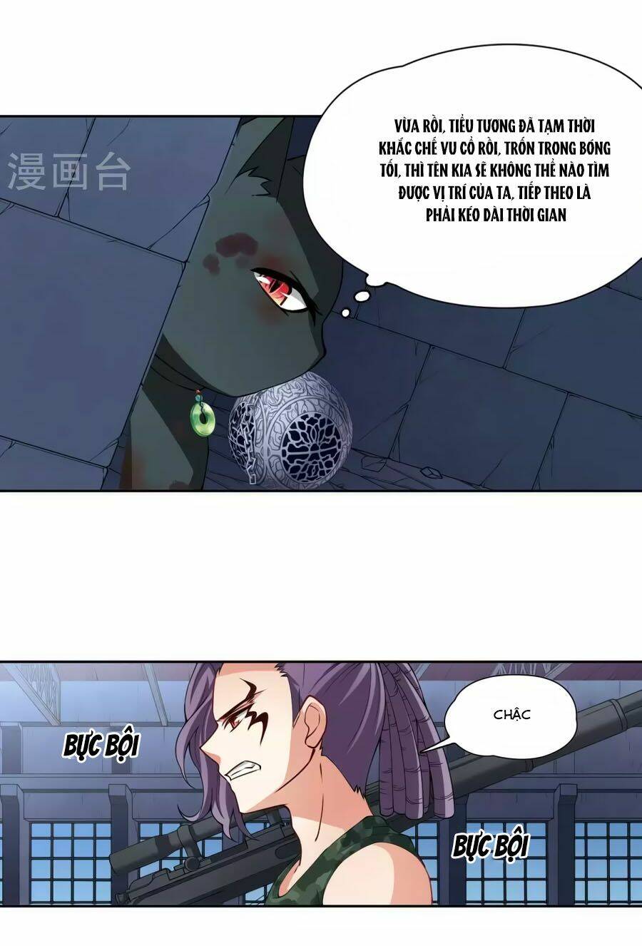 Huyền Vũ Luyến Ca: Vạn Vật Sinh Linh: Chapter 20.2