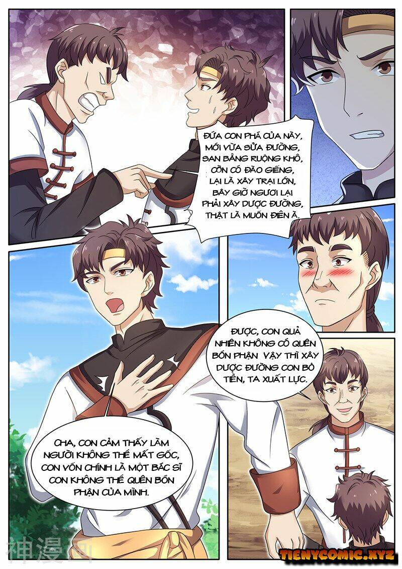 Siêu Cấp Thần Y Hệ Thống: Chapter 66