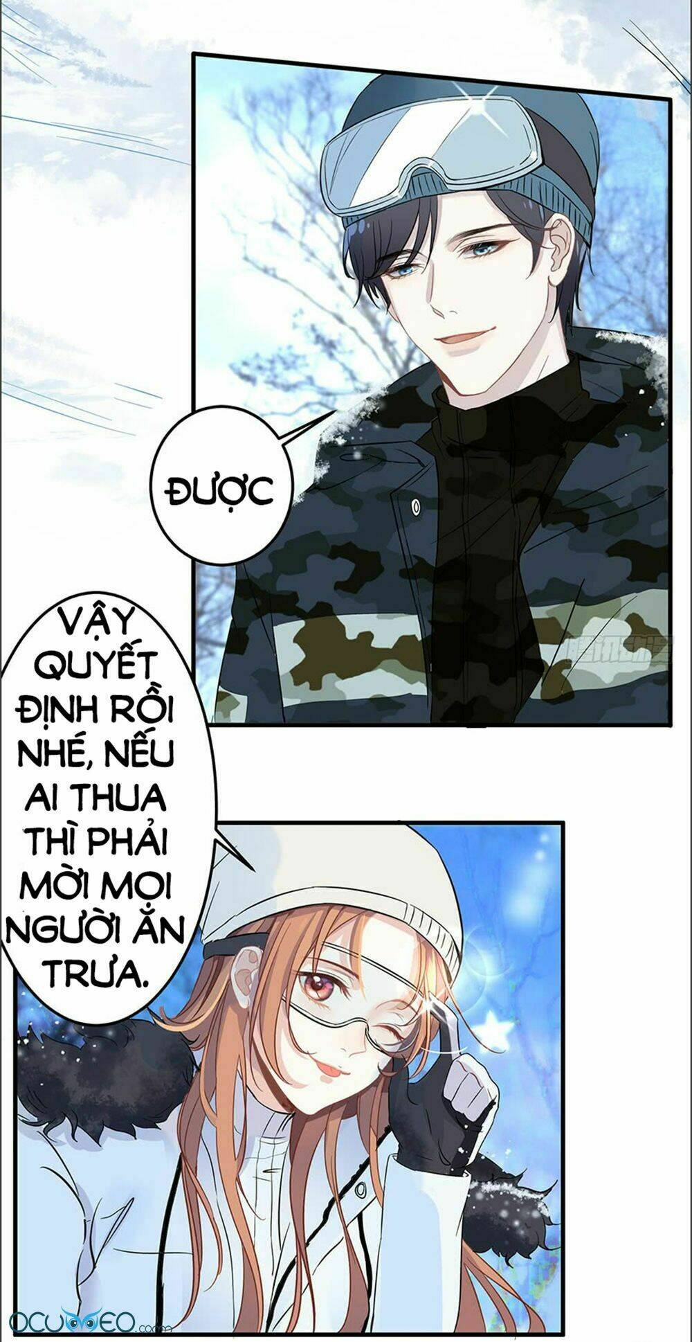 Bạn Trai Điều Khiển Giấc Mơ: Chapter 1