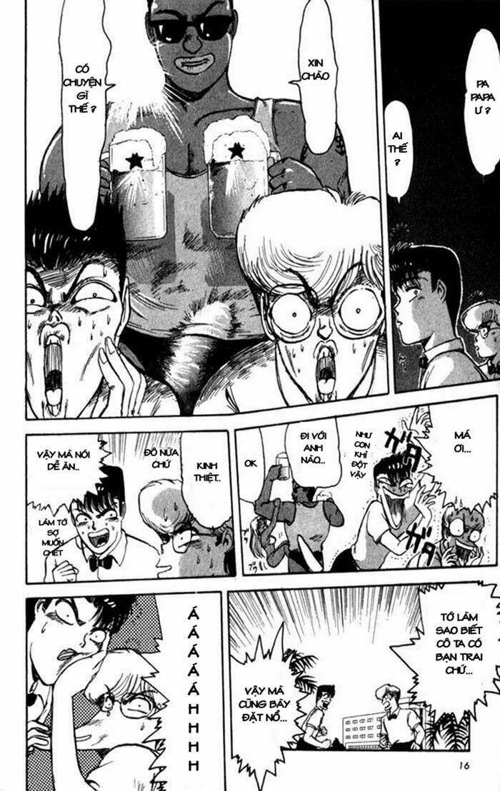 Shonan Junai Gumi: Chapter 1