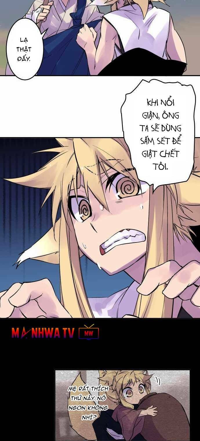 Ake No Tobari: Chapter 107