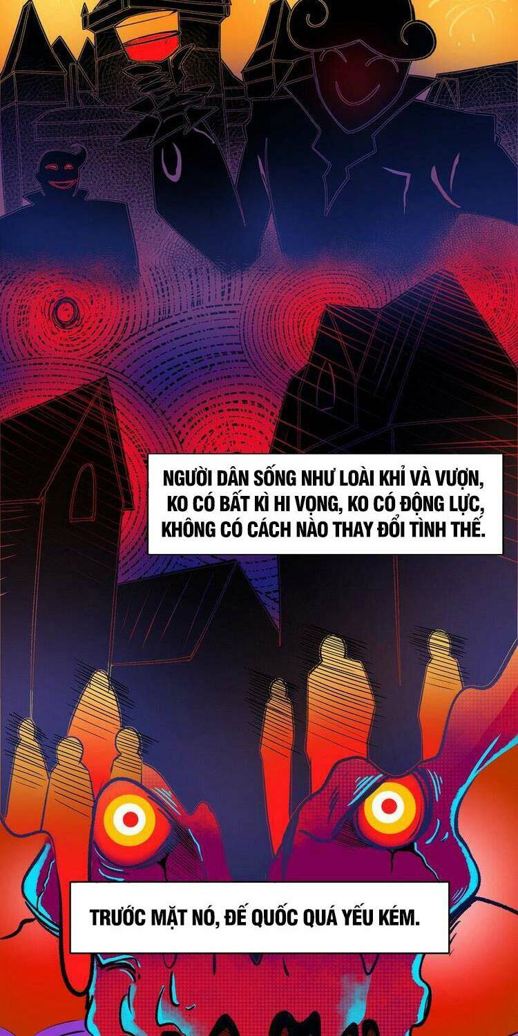 Lê Minh Chi Kiếm: Chapter 29