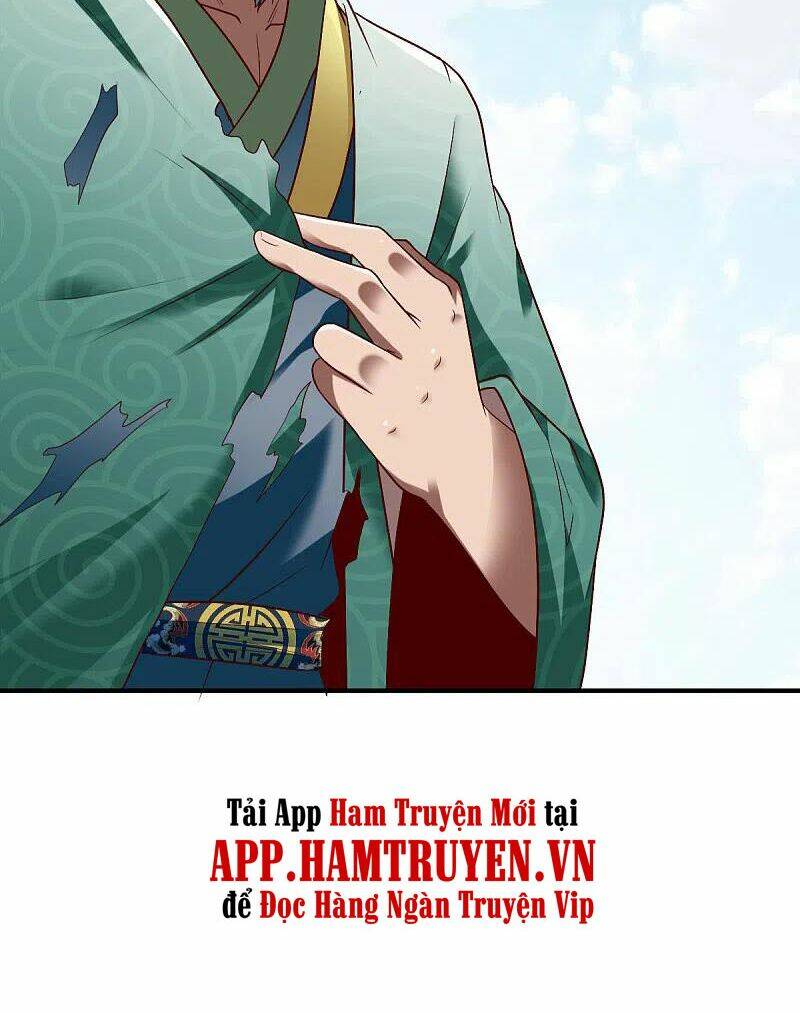 Chiến Đỉnh: Chapter 285