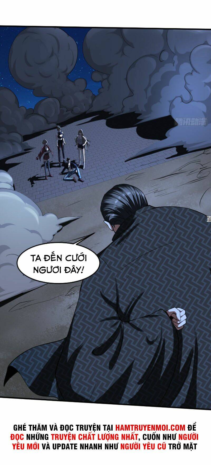 Phản Phái Yêu Tế: Chapter 10