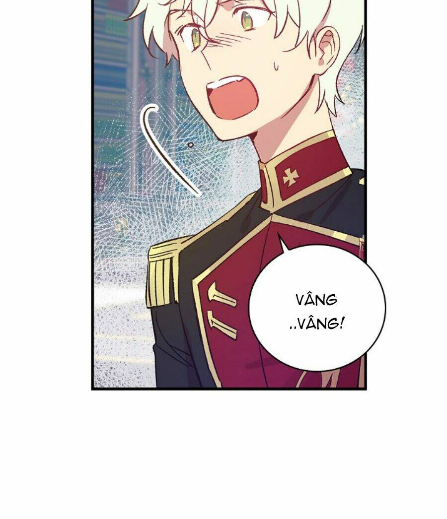 Kỵ Sĩ Đỏ Không Mê Tiền Mù Quáng: Chapter 18