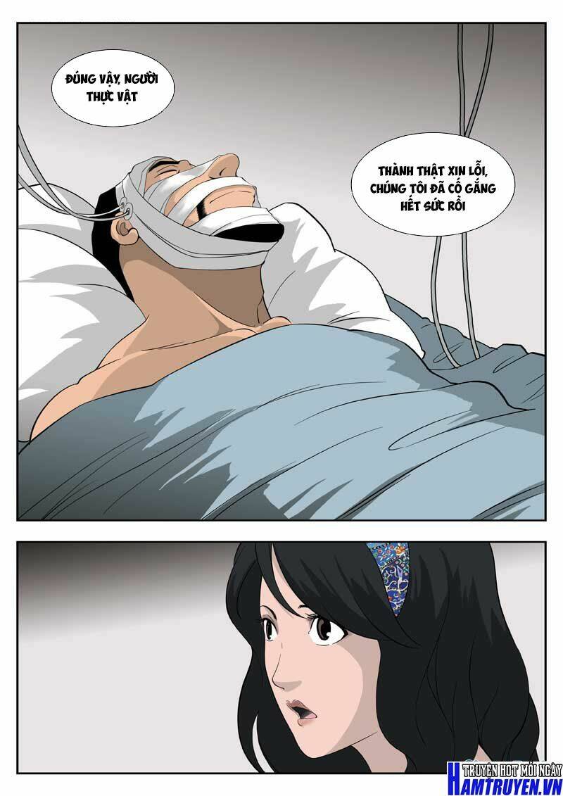 Ngụy Thủy Nghi Vân: Chapter 59