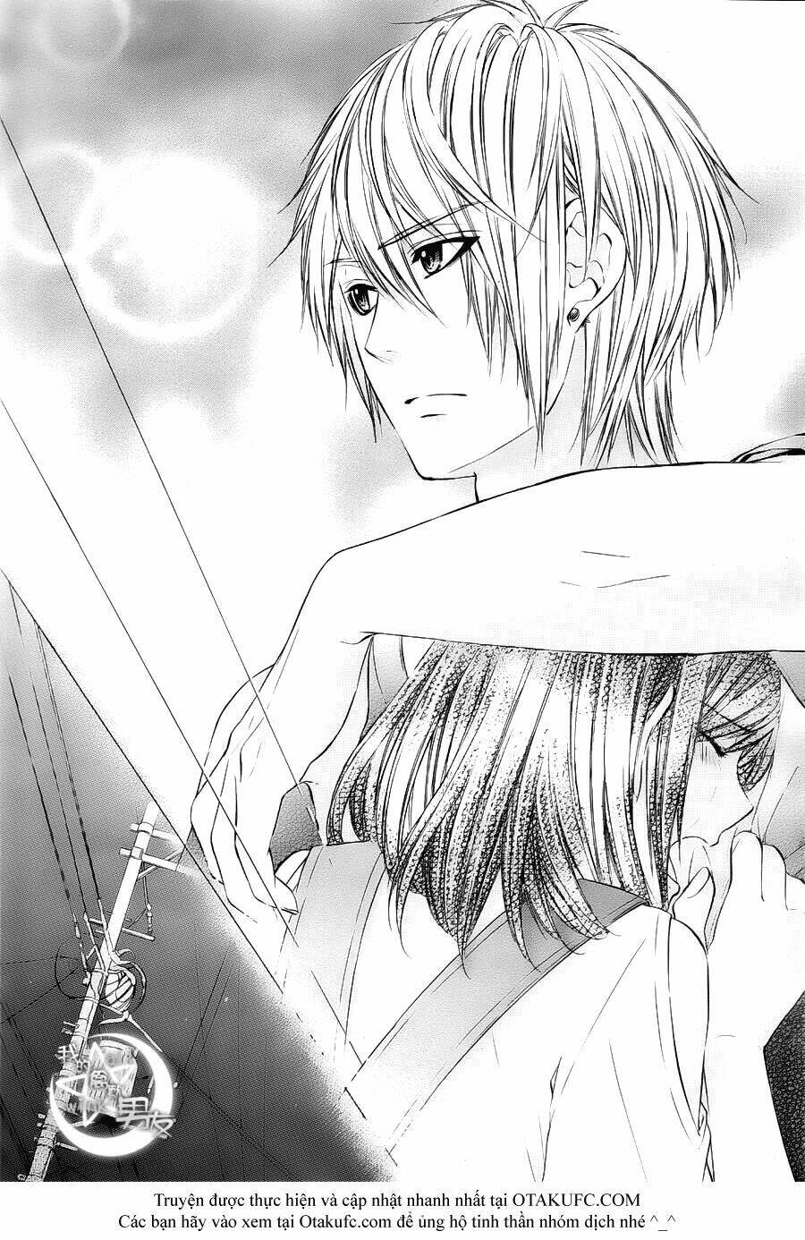 Kedamono Kareshi: Chapter 18