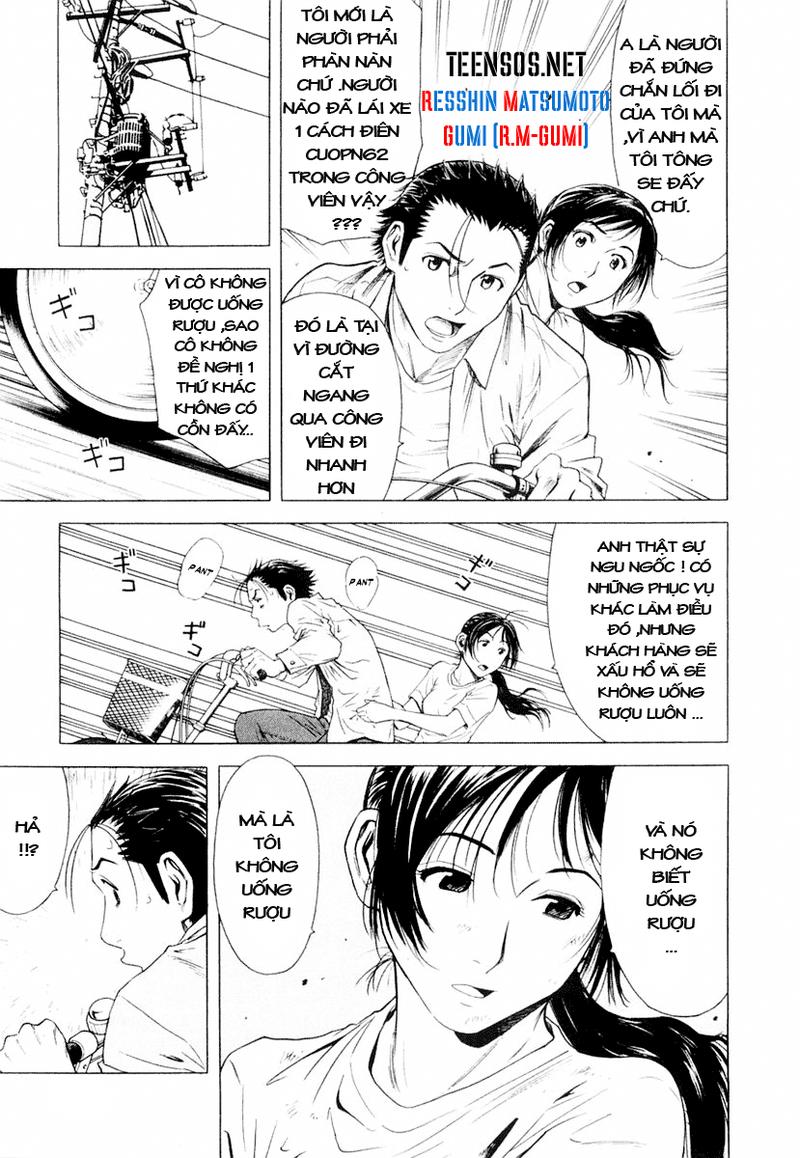 Bartender - Người Pha Chế Rượu: Chapter 5