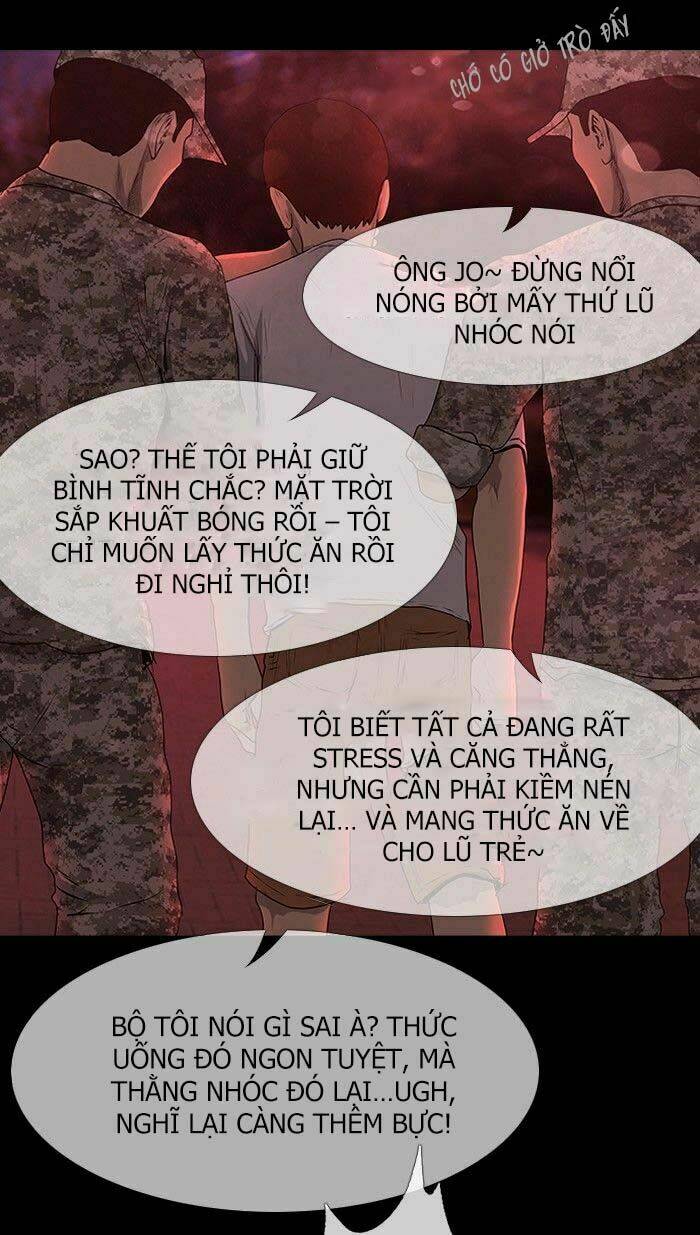 Dead Days: Chapter 40