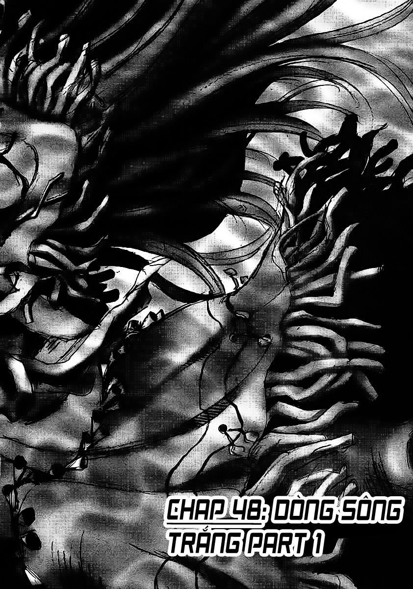 Red Living On The Edge: Chapter 48