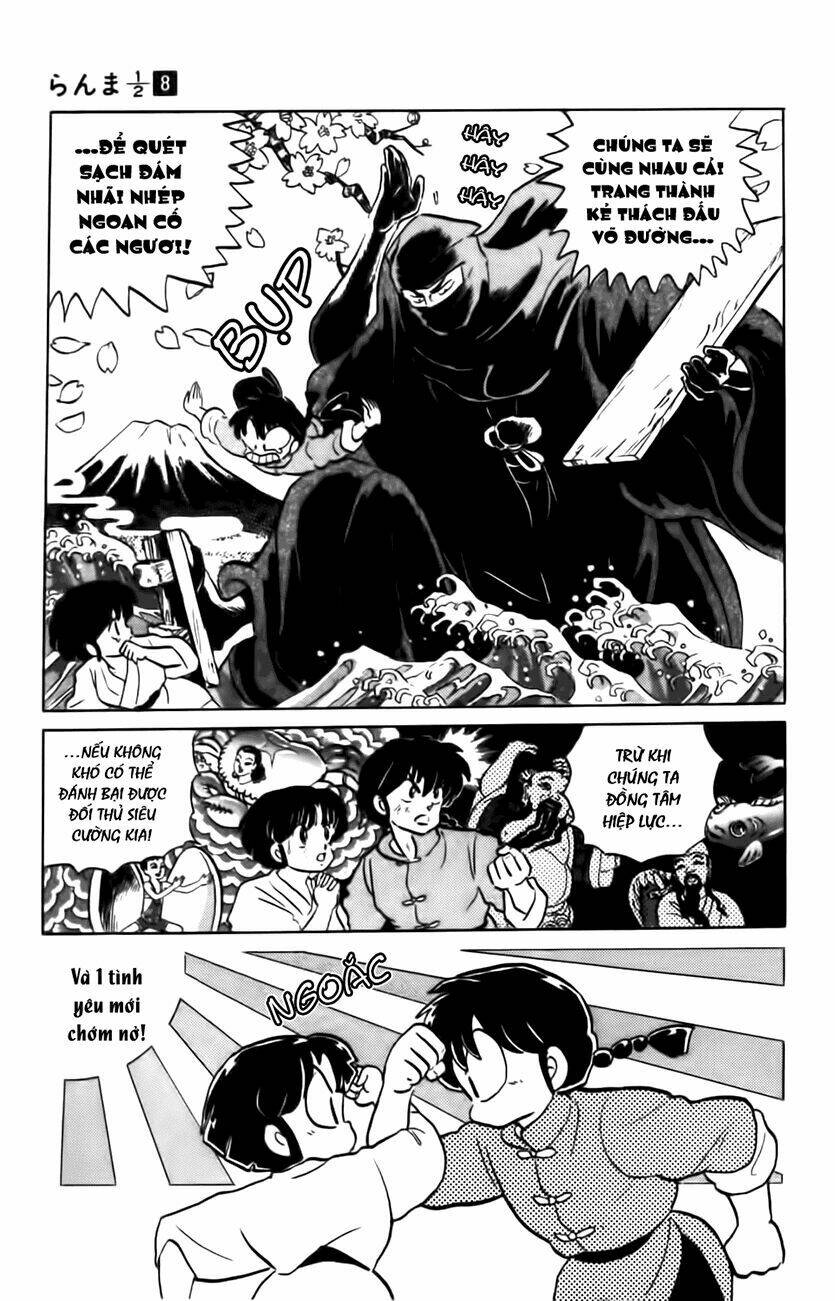 Suối Lời Nguyền: Chapter 70