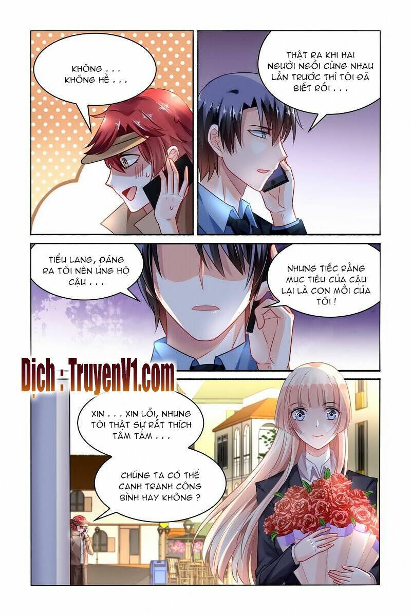 Hào Môn Đệ Nhất Thịnh Hôn: Chapter 86