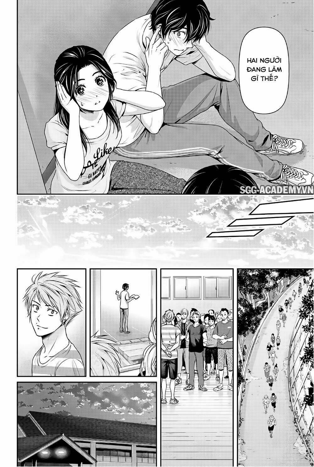 Bạn Gái Chung Nhà: Chapter 234