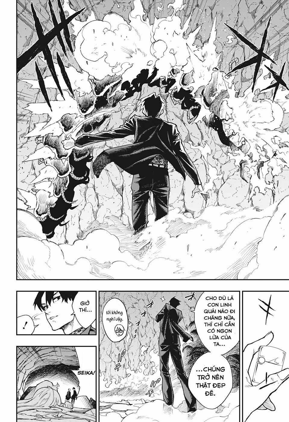 Phantom Seer: Chapter 10