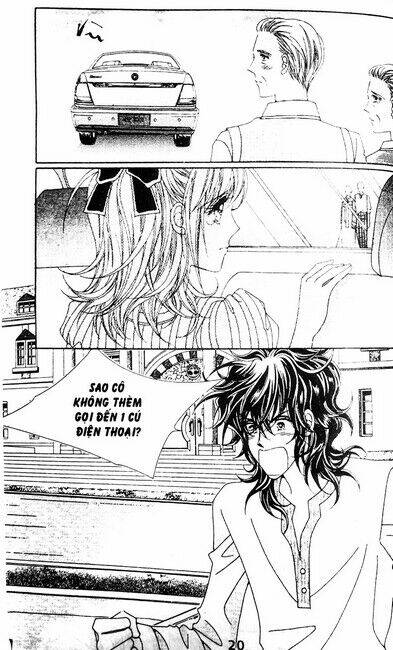 Lọ Lem Hậu Đậu: Chapter 20