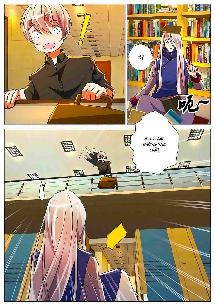 Thiên Chi Tĩnh: Chapter 10