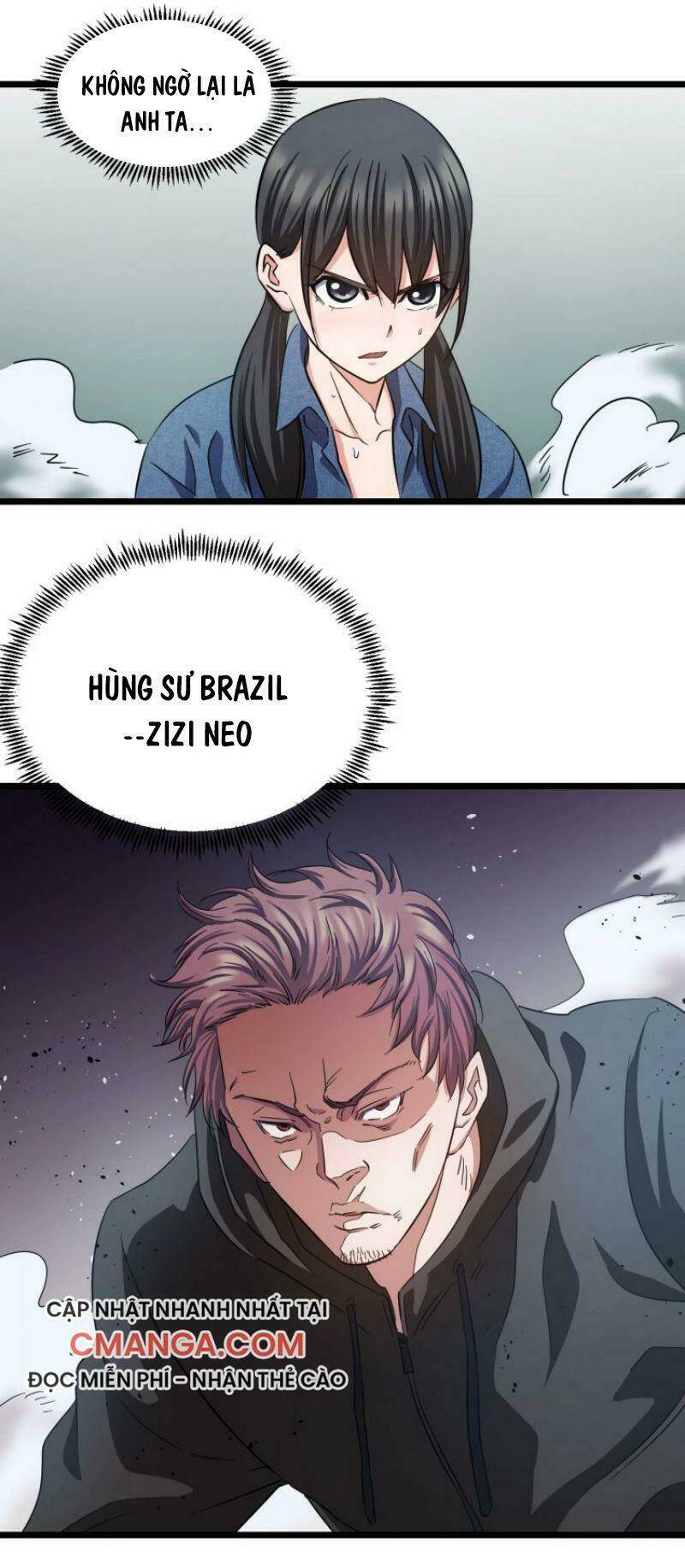 Đối Mặt Với Thử Thách: Chapter 22