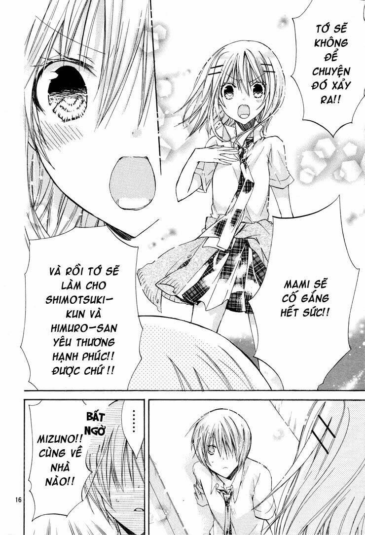 Watashi Ni Xx Shinasai!: Chapter 26