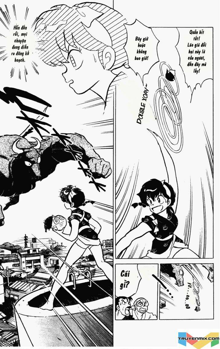 Suối Lời Nguyền: Chapter 237