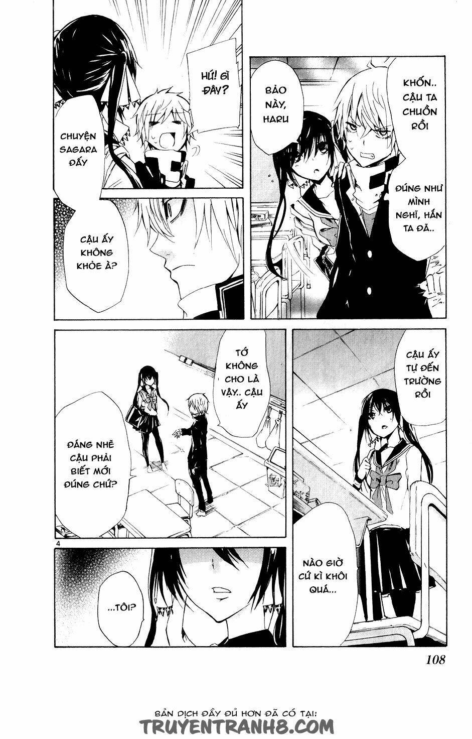 Lasboss X Hero: Chapter 13