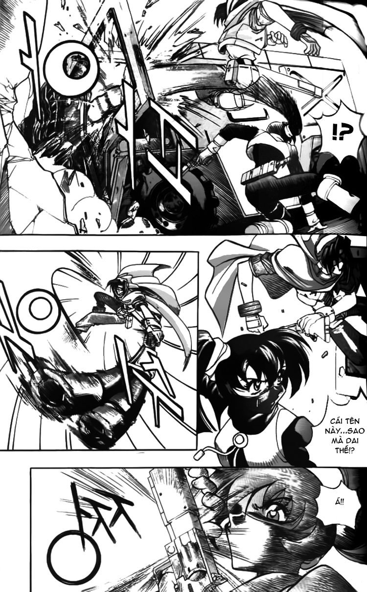 Western Shotgun: Chapter 5