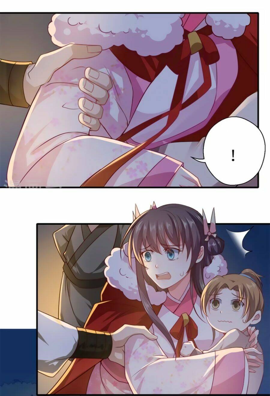 Khuynh Thế Y Phi Muốn Bỏ Chồng: Chapter 54