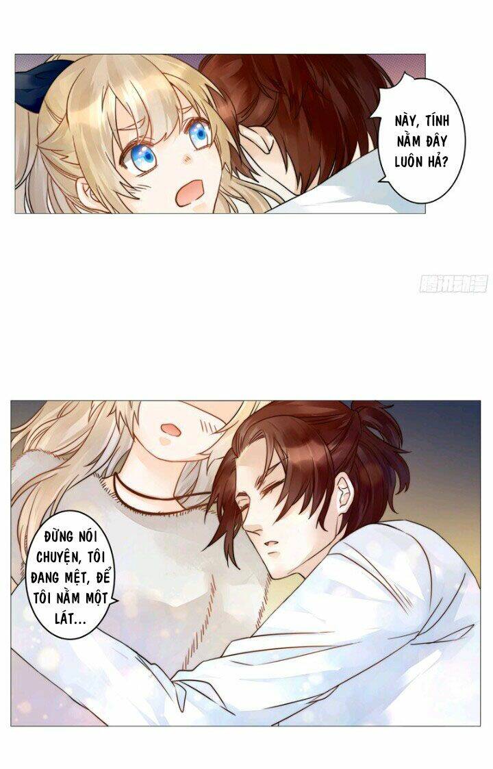 Ta Kim Chủ Bị Người Đoạt: Chapter 4