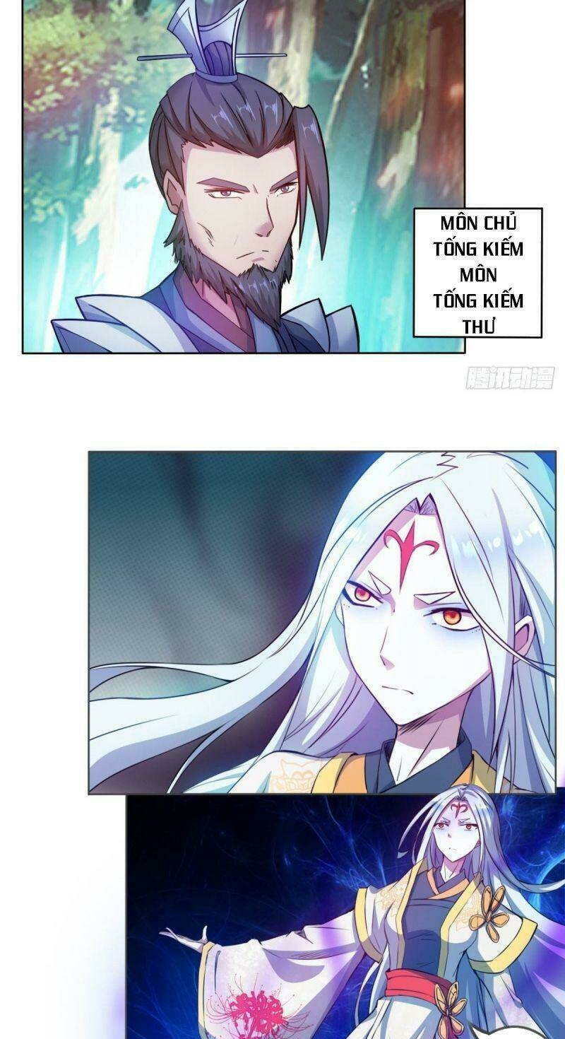 Thủ Vệ Nhất Thần: Chapter 31