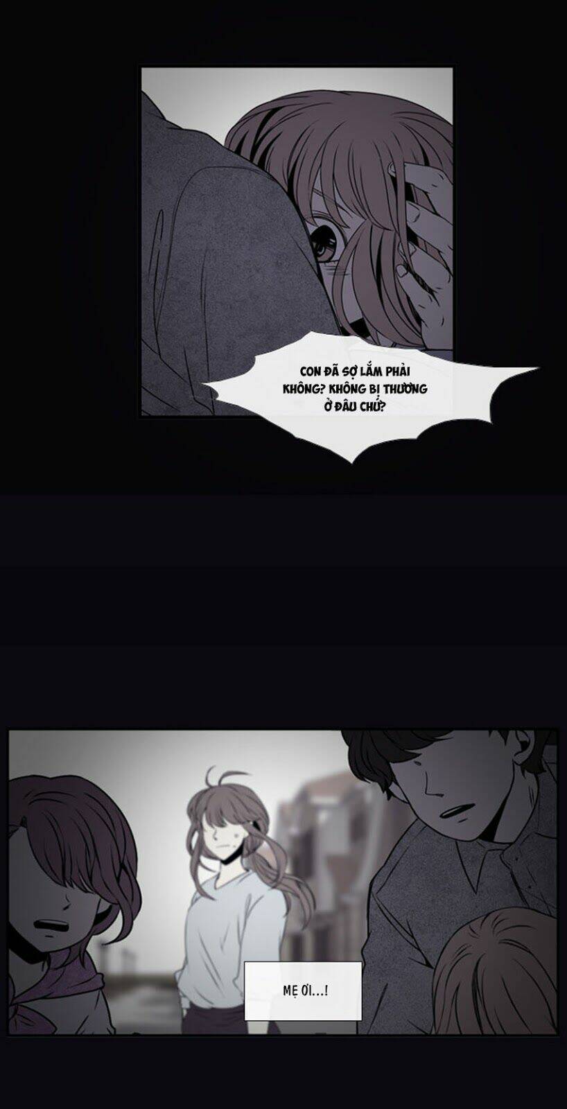 Beautiful Stranger: Chapter 17