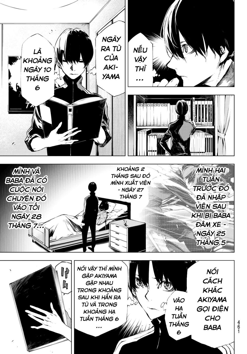 When Night Falls: Chapter 27