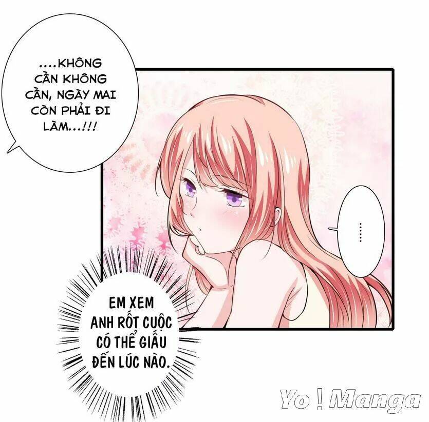 Thiểm Hôn Kinh Ái: Chapter 74