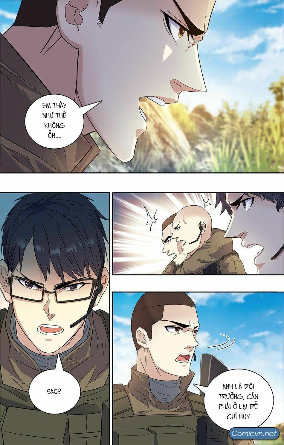 Tối Cường Binh Vương: Chapter 57