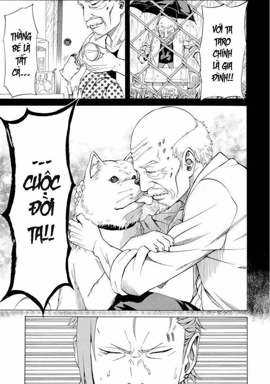 Sukedachi 09: Chapter 10