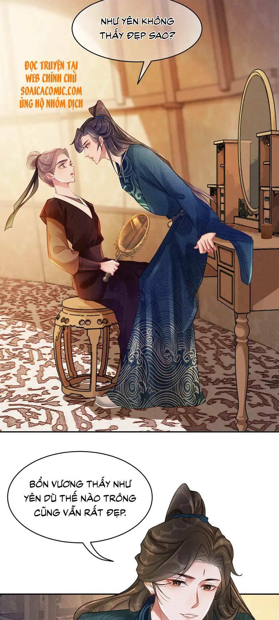 Xung Hỉ Vương Phi: Chapter 59