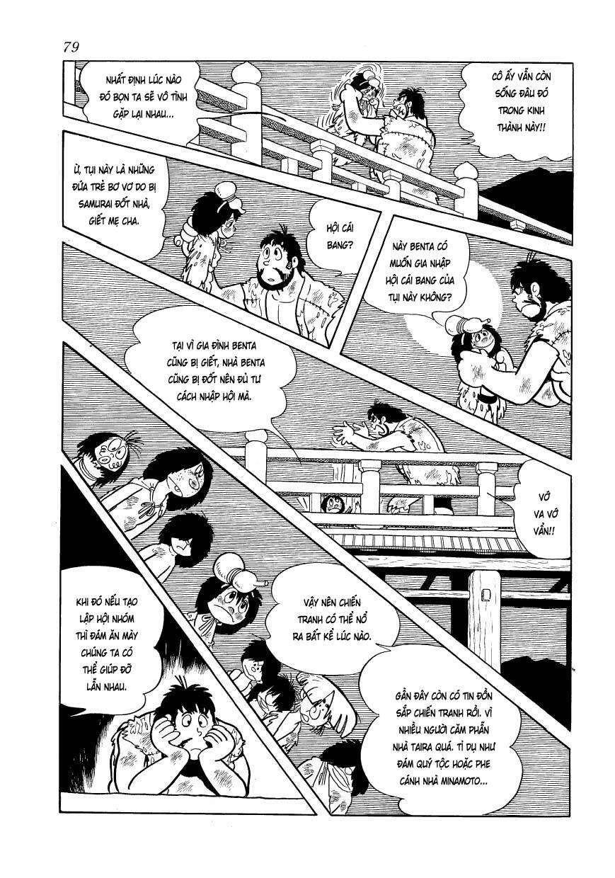 Chim Lửa: Chapter 79