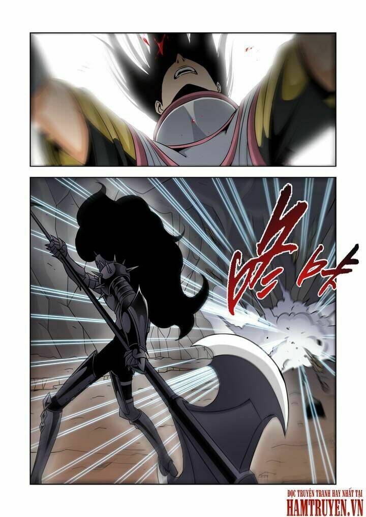 Zombie Knight: Chapter 53