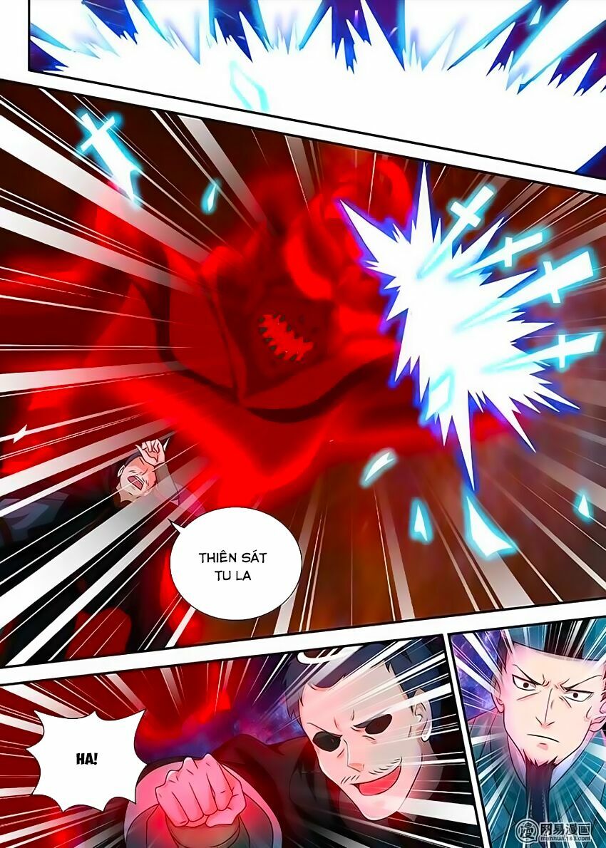 Vĩnh Hằng Chí Tôn: Chapter 98