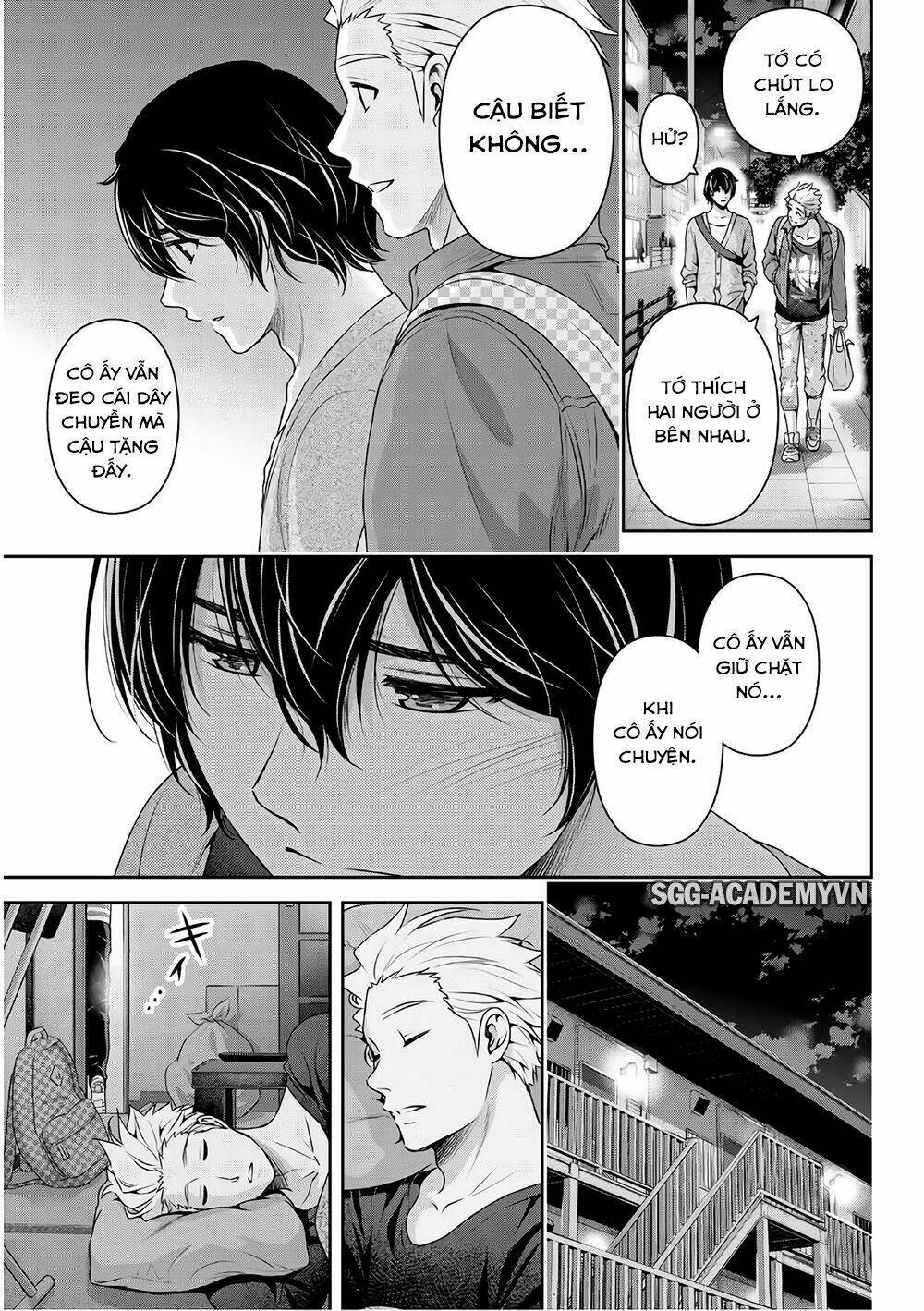 Bạn Gái Chung Nhà: Chapter 246